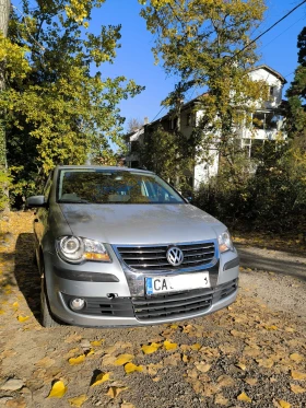 VW Touran Метан 2.0 , снимка 1