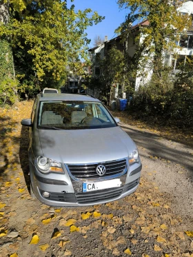 VW Touran Метан 2.0 , снимка 2