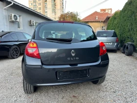 Renault Clio 1, 2i 90k.c. КЛИМА 5 ВРАТИ ВНОС-ГЕРМАНИЯ - [6] 