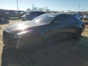 Cadillac Cts LUXURY COLLECTION * 4x4 - [4] 