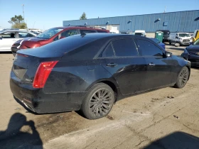 Cadillac Cts LUXURY COLLECTION * 4x4 - [7] 