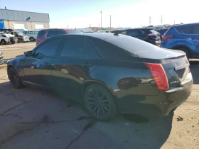 Cadillac Cts LUXURY COLLECTION * 4x4 - [5] 