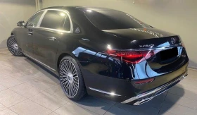 Mercedes-Benz S 580 Maybach 4Matic = Exclusive=  | Mobile.bg    2