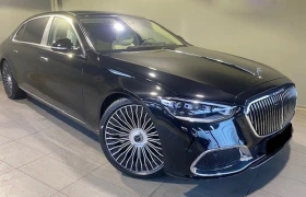 Mercedes-Benz S 580 Maybach 4Matic = Exclusive= Гаранция, снимка 1