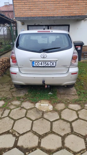 Toyota Corolla verso 6+ 1, снимка 3