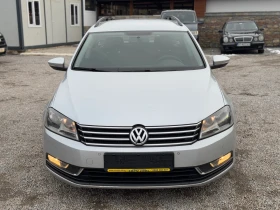 VW Passat 2.0TDI 140кс DSG АВТОМАТИК НАВИ , снимка 2