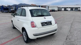     Fiat 500 1.2  