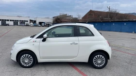     Fiat 500 1.2  