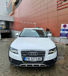     Audi A4 Allroad 4X4 3.O TDI QUATTRO BANG&OLUFSEN