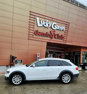 Audi A4 Allroad 4X4 3.O TDI QUATTRO BANG&OLUFSEN, снимка 8