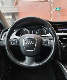 Audi A4 Allroad 4X4 3.O TDI QUATTRO BANG&OLUFSEN, снимка 11