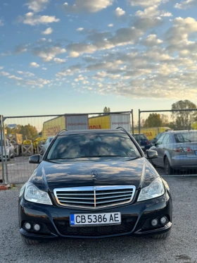 Mercedes-Benz C 220 2.2 170к.с, снимка 1