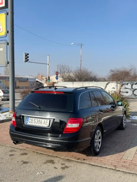 Mercedes-Benz C 220 2.2 170к.с, снимка 4