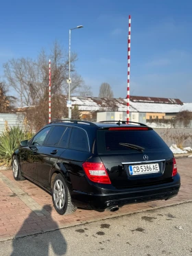 Mercedes-Benz C 220 2.2 170к.с, снимка 5