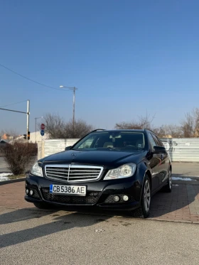 Mercedes-Benz C 220 2.2 170к.с, снимка 2