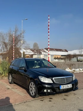 Mercedes-Benz C 220 2.2 170к.с, снимка 3