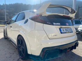 Honda Civic TypeR, снимка 5