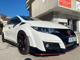 Honda Civic TypeR, снимка 2