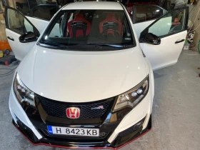 Honda Civic TypeR, снимка 8