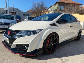 Honda Civic TypeR, снимка 3