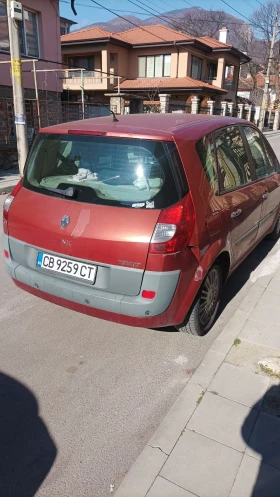 Renault Scenic 1, 9 dci , снимка 4