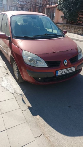 Renault Scenic 1, 9 dci , снимка 2