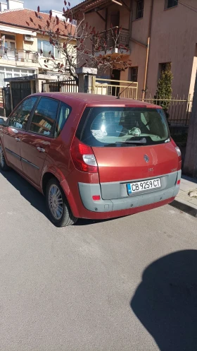 Renault Scenic 1, 9 dci , снимка 3