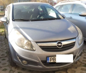 Opel Corsa GPL, ГАЗ, БЕНЗИН, ГТП, ГО, ВИНЕТКА X.2025, снимка 3