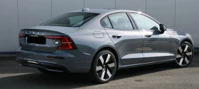 Volvo S60 T8 Recharge = NEW= Plus Dark Гаранция, снимка 2