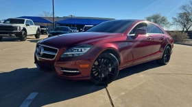 Mercedes-Benz CLS 550 Harman* AMG* подгрев* обдух* keyless go* м.точка* - 26999 лв. - 53812777 | Car24.bg