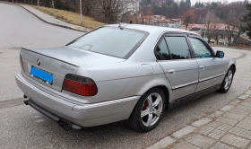 BMW 725 TDS, снимка 6