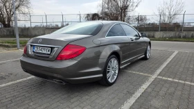 Mercedes-Benz CL 500 DESIGNO/4MATIC, снимка 5