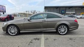 Mercedes-Benz CL 500 DESIGNO/4MATIC, снимка 8