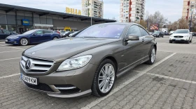 Mercedes-Benz CL 500 DESIGNO/4MATIC, снимка 2