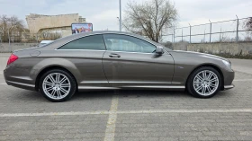     Mercedes-Benz CL 500 DESIGNO/4MATIC