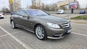 Mercedes-Benz CL 500 DESIGNO/4MATIC, снимка 3