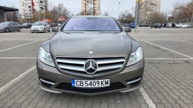  Mercedes-Benz CL 500