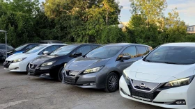 Nissan Leaf  LED/360^/N Connecta | Mobile.bg    17