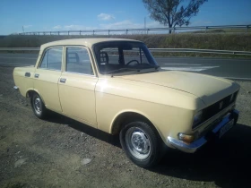 Moskvich 412  | Mobile.bg    3