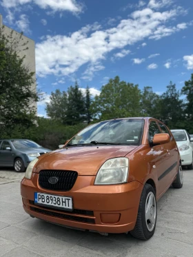 Обява за продажба на Kia Picanto ~3 900 лв. - изображение 1