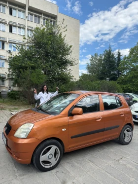 Обява за продажба на Kia Picanto ~3 900 лв. - изображение 1