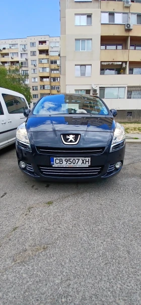 Обява за продажба на Peugeot 5008 ~9 300 лв. - изображение 1