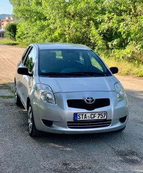 Обява за продажба на Toyota Yaris БЕНЗИН* 2009г.* КЛИМАТИК* НОВ ВНОС* НОВИ ГУМИ ~4 500 лв. - изображение 8