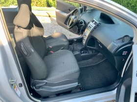 Обява за продажба на Toyota Yaris БЕНЗИН* 2009г.* КЛИМАТИК* НОВ ВНОС* НОВИ ГУМИ ~4 500 лв. - изображение 11