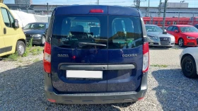 Dacia Dokker 1.5 DCI Германия Клима - 9990 лв. - 15256312 5
