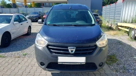 Dacia Dokker 1.5 DCI Германия Клима - 9990 лв. - 15256312 4