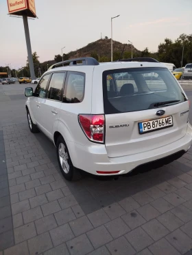 Subaru Forester 2.0 Bi Fuel  | Mobile.bg    8