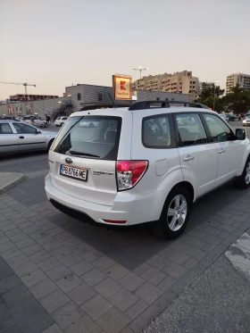 Subaru Forester 2.0 Bi Fuel  | Mobile.bg    6