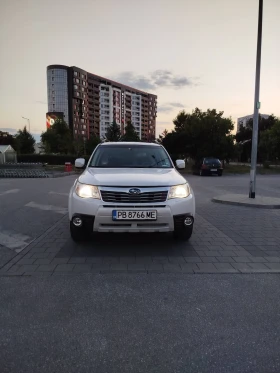 Subaru Forester 2.0 Bi Fuel  | Mobile.bg    3