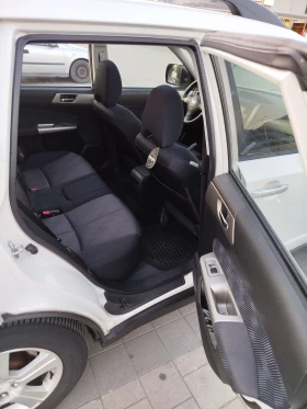 Subaru Forester 2.0 Bi Fuel  | Mobile.bg    11